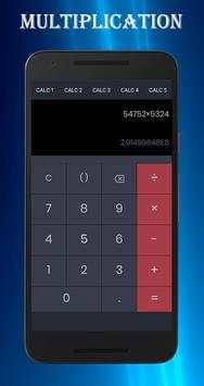 Basic Calculator screenshot 3