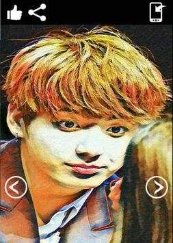 Jungkook BTS Wallpaper 1 تصوير الشاشة