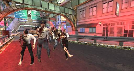 Outbreak: The Zombie Slayer screenshot 2
