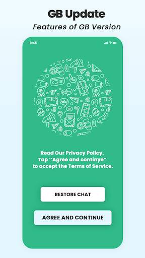 GB Version Apk 2022 screenshot 2
