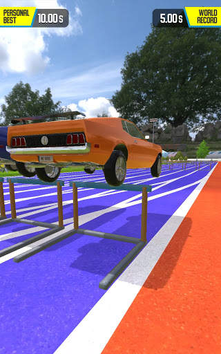 Car Summer Games 2021 screenshot 7