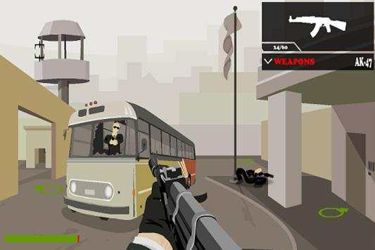 Sniper Rescue screenshot 8