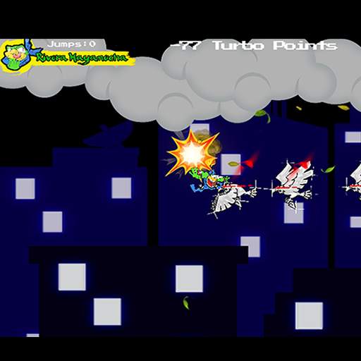 Battle Gaiden Ninja Toad screenshot 4