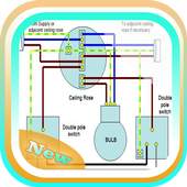 Two Way Light Switch Connection 1.0