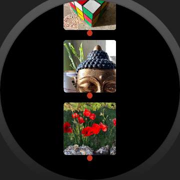 Slide Puzzle Wear - Watch Game screenshot 21