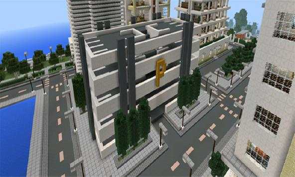 Mod Giant City screenshot 1