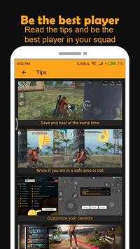 Free Fire Wiki screenshot 3