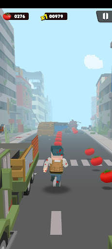 Last survivor: last run screenshot 4