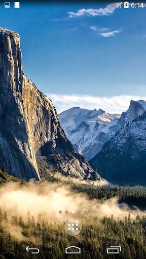Landscapes 4K Live Wallpapers screenshot 2