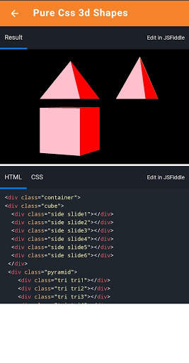 CSS MaMa скриншот 8
