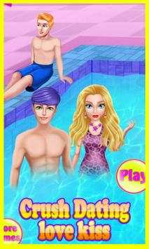 Crush Dating Love Kiss screenshot 1