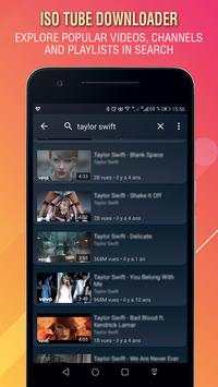 isotube player : Free Video & Tube Player screenshot 2