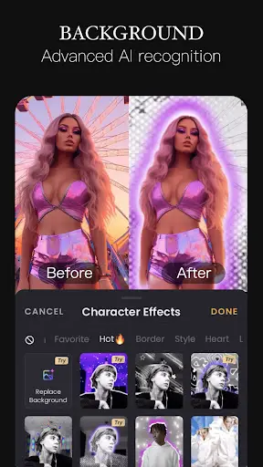 VivaVideo - Video Editor&Maker screenshot 6