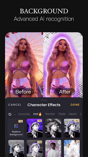 VivaVideo - Video Editor&Maker screenshot 6