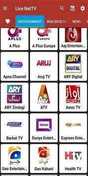 Live NetTV screenshot 4