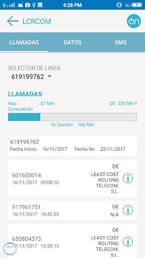 LCRCOM screenshot 3