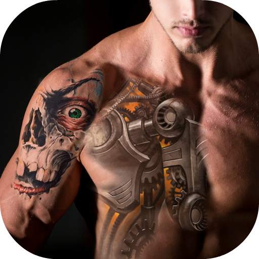 3D Tattoo Design App 5.5