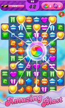 Candy Match 3 Fever screenshot 1