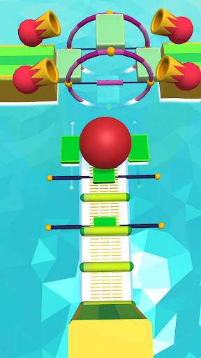 Dig Sand Ball 3D: Run Hole 3D screenshot 4