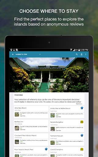 Hawaii Revealed App- Download Hawaii Travel Guide screenshot 8
