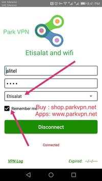 Jio VPN screenshot 3