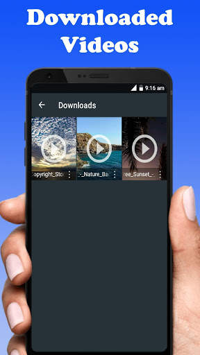 Video Downloader for FB screenshot 4