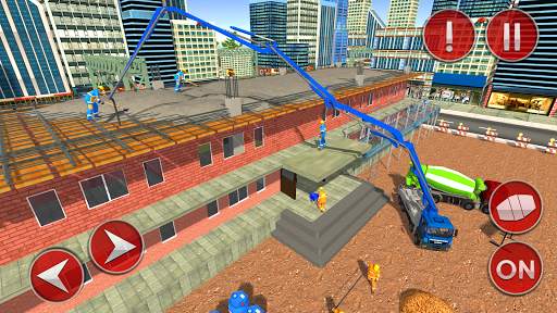 Medical School Construction Game screenshot 6
