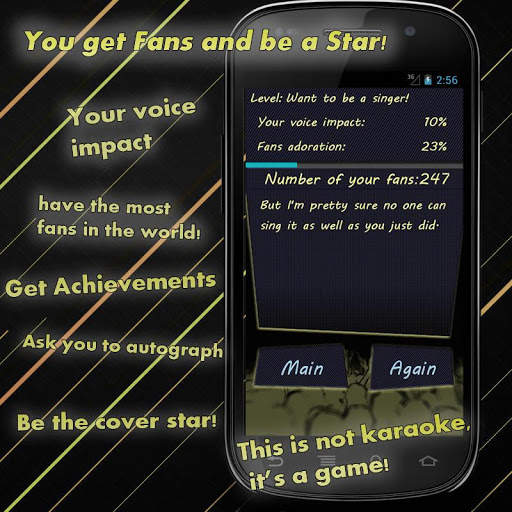 Personal Voice Judge screenshot 5