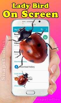 Lady Bird on Screen Hissing Joke screenshot 7