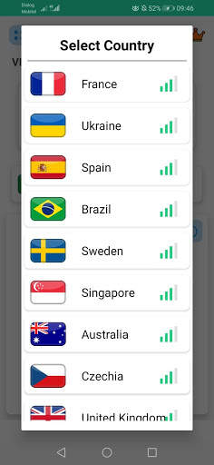 VPN PRO-Fast, Secure, Free Unlimited Proxy screenshot 2