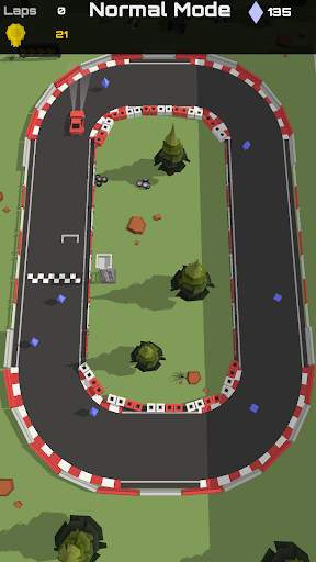 Car Racing - Road Race - Finger Driver GO screenshot 7