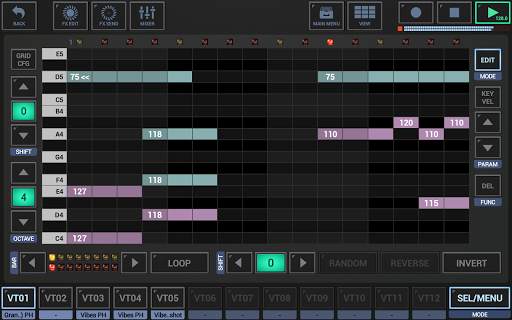 G-Stomper Studio Demo 5 تصوير الشاشة