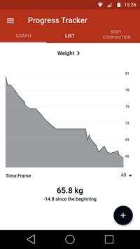 MyGO&FIT Sport screenshot 3