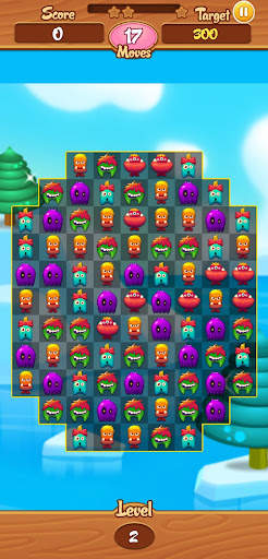 Candy Boo - Tournament Edition screenshot 3