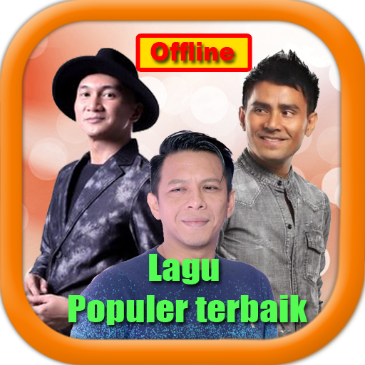 Lagu Pop Indonesia lengkap Offline icon