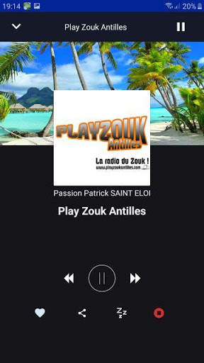 Zouk Musique screenshot 3