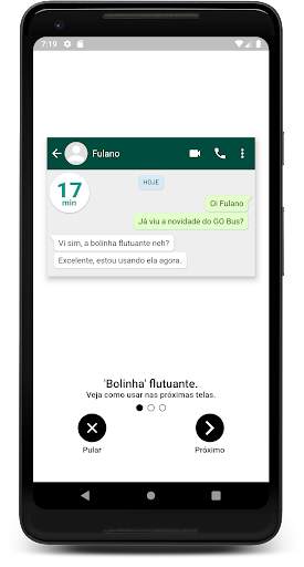 GO Bus screenshot 6
