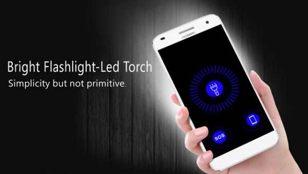 Flashlight-Torch LED Flash Light screenshot 2