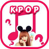 KPOP Song Quiz logo