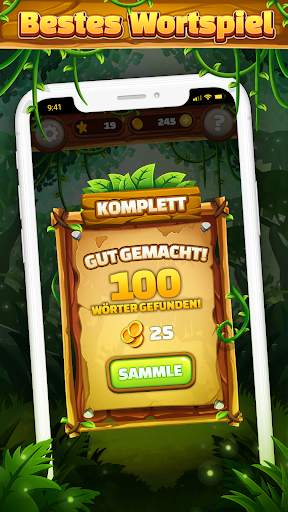 Wort-Dschungel screenshot 3