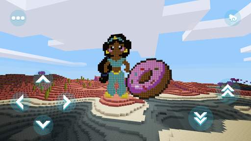 GirlsCraft: Creative Edition screenshot 6