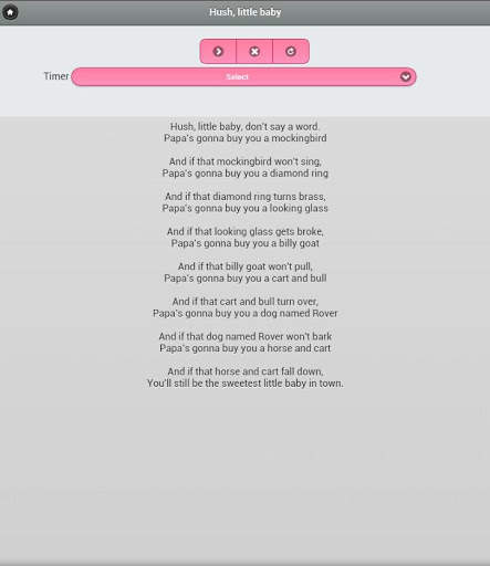 Baby Lyrics & Songs screenshot 4