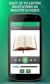 Quran MP3 2018 screenshot 4