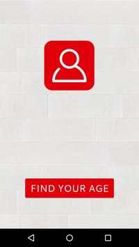 Age Scanner Prank screenshot 1