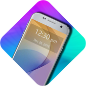 Launcher for Galaxy J7 Prime أيقونة