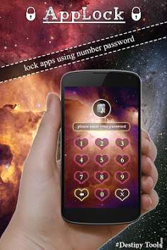 AppLock Advance screenshot 1