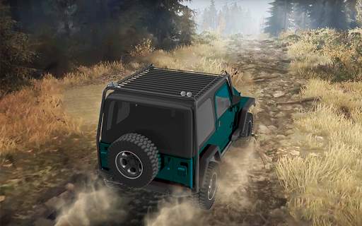 Offroad Xtreme Rally: 4x4 Racing Hill Driver screenshot 1