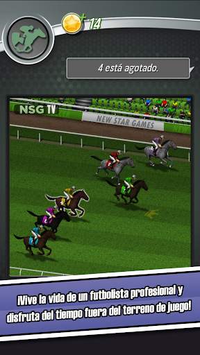 New Star Fútbol screenshot 6