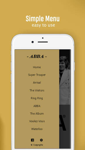 Abba Greatest Hits screenshot 3
