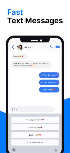 Copy Keyboard - Paste Keyboard screenshot 2